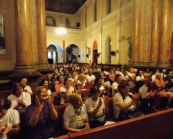 Março - Igreja Sagrado Coração de Jesus - BH/MG