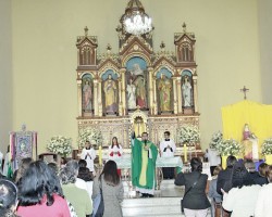 June - Chapel of Saint Joseph - Lavras/MG