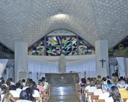 November - Church of Our Lady of Fatima - BH/MG