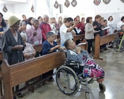 May - Chapel of Saint Joseph - Lavras/MG