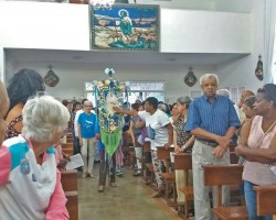 November - Chapel of Saint Joseph - Lavras/MG