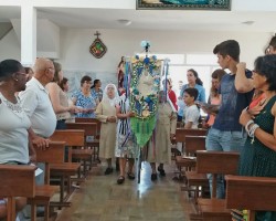 September - Chapel of Saint Joseph - Lavras/MG