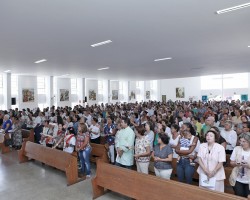 April - Church of Our Lady of Peace - BH/MG