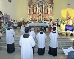 June - Chapel of Saint Joseph - Lavras/MG