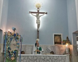 June - Chapel of Saint Joseph - Lavras/MG