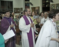 March - Church of Our Lady Mother of the Church - BH/MG