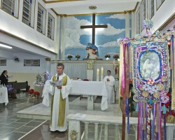 December -  Chapel of Our Lady of Mercy School - BH/MG