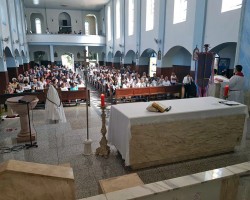 Setembro - Santuário Nossa Senhora da Conceição dos Pobres - BH/MG