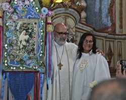 Junho - Paróquia Nossa Senhora da Conceição- Conselheiro Lafaiete/MG