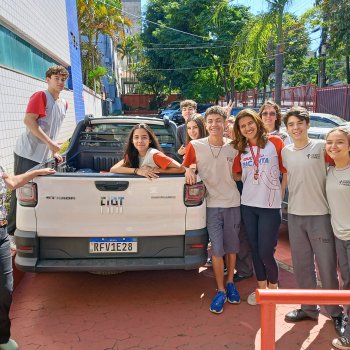 A AMAIBEN recebe doações para famílias carentes.